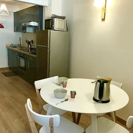 Petit Jean Apartament *