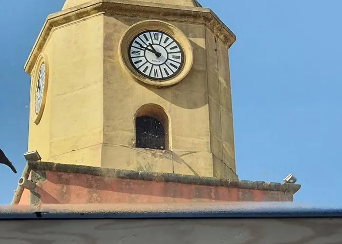 Apartmán Petit Jean Saint Tropez