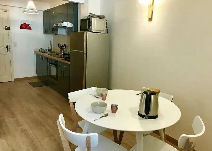 Petit Jean Apartment *