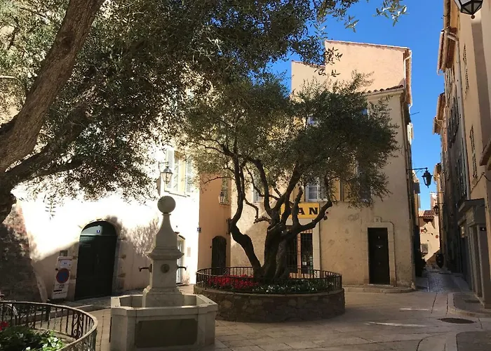 Apartmán Petit Jean *